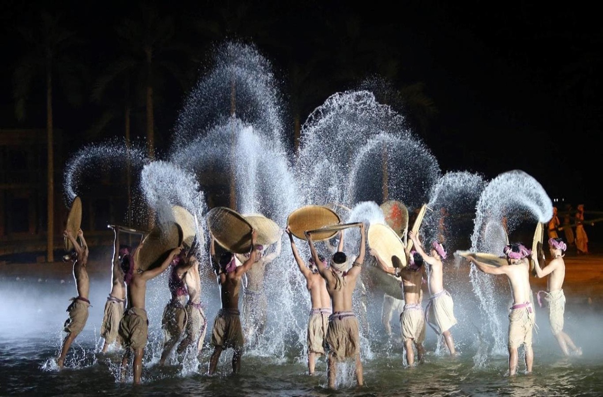 Show Ký ức Hội An và Công viên Văn hoá Ấn tượng Hội An (Hạng Eco)