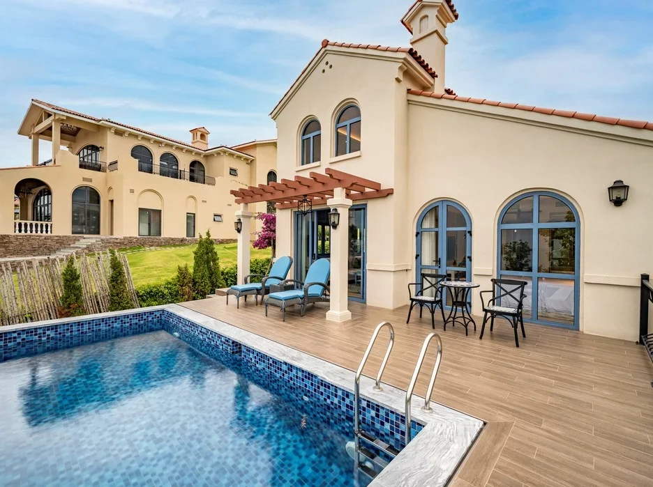Villa 1 BR Private Pool