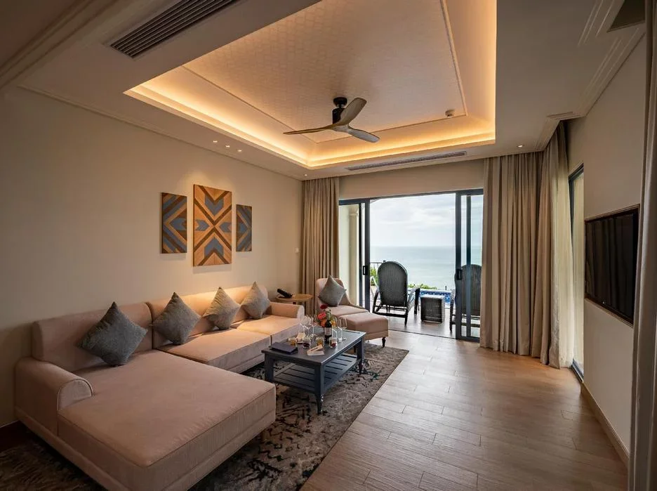 Villa 2 BR Private pool Ocean View