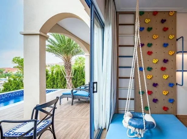 Villa 2 BR Private pool Ocean View