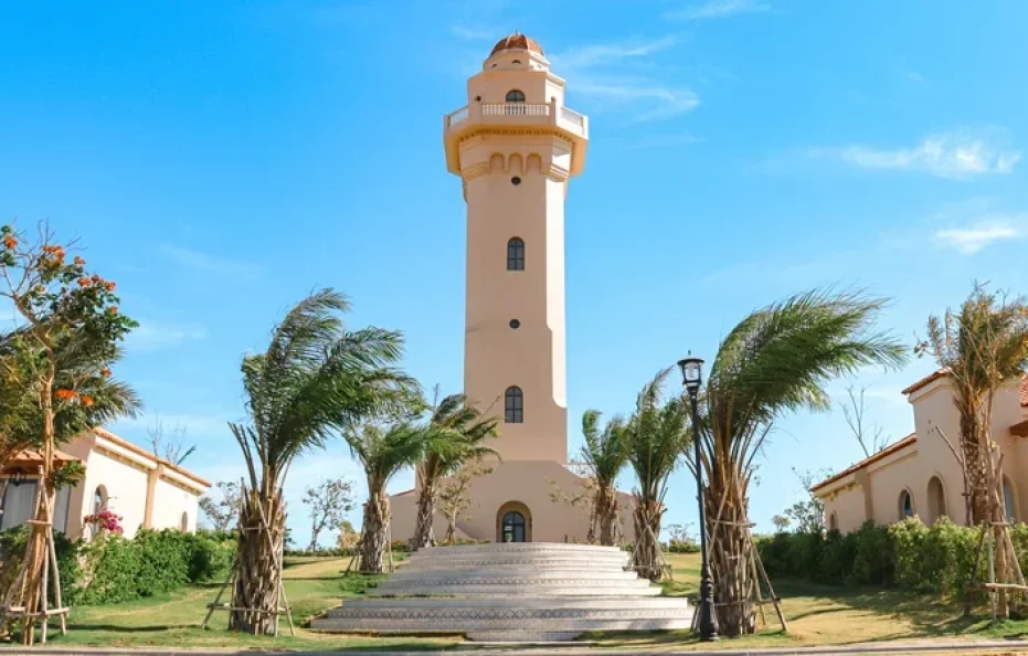 Centara Mirage Resort Mũi Né