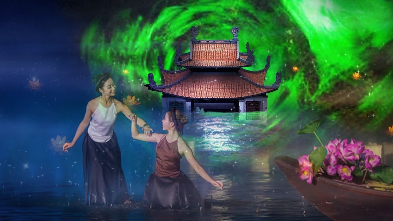 Vé Xem Show Diễn Tinh Hoa Bắc Bộ (Hạng Bạc)