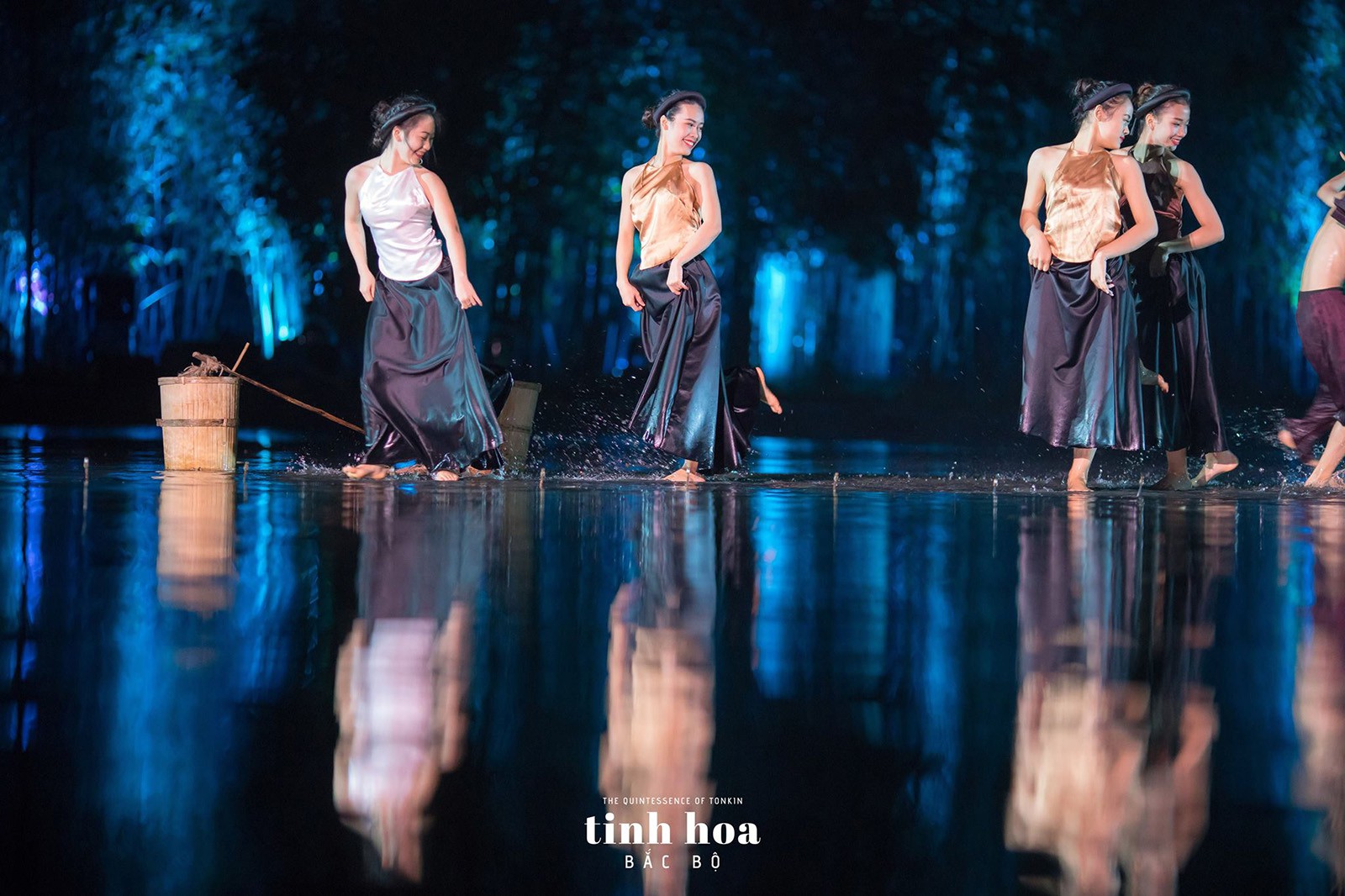 Vé Xem Show Diễn Tinh Hoa Bắc Bộ (Hạng Bạc)