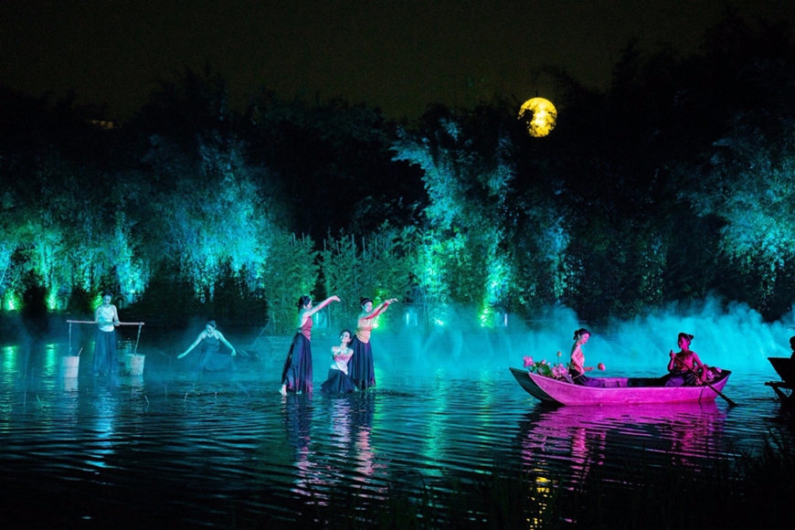 Vé Xem Show Diễn Tinh Hoa Bắc Bộ (Hạng Bạc)