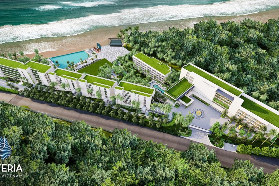 Asteria Mũi Né Resort Trọn Gói Nghỉ Dưỡng (AI_All Inclusive)