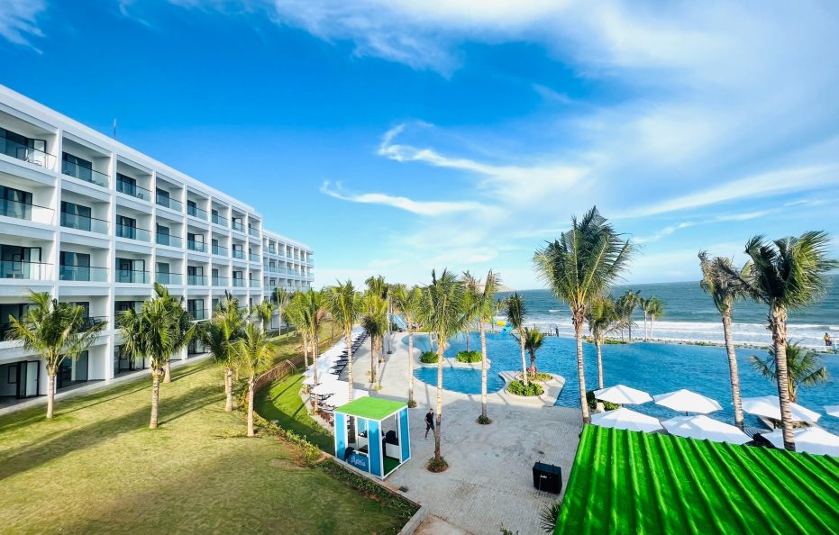 Asteria Mũi Né Resort (BB – Bed & Breakfast)