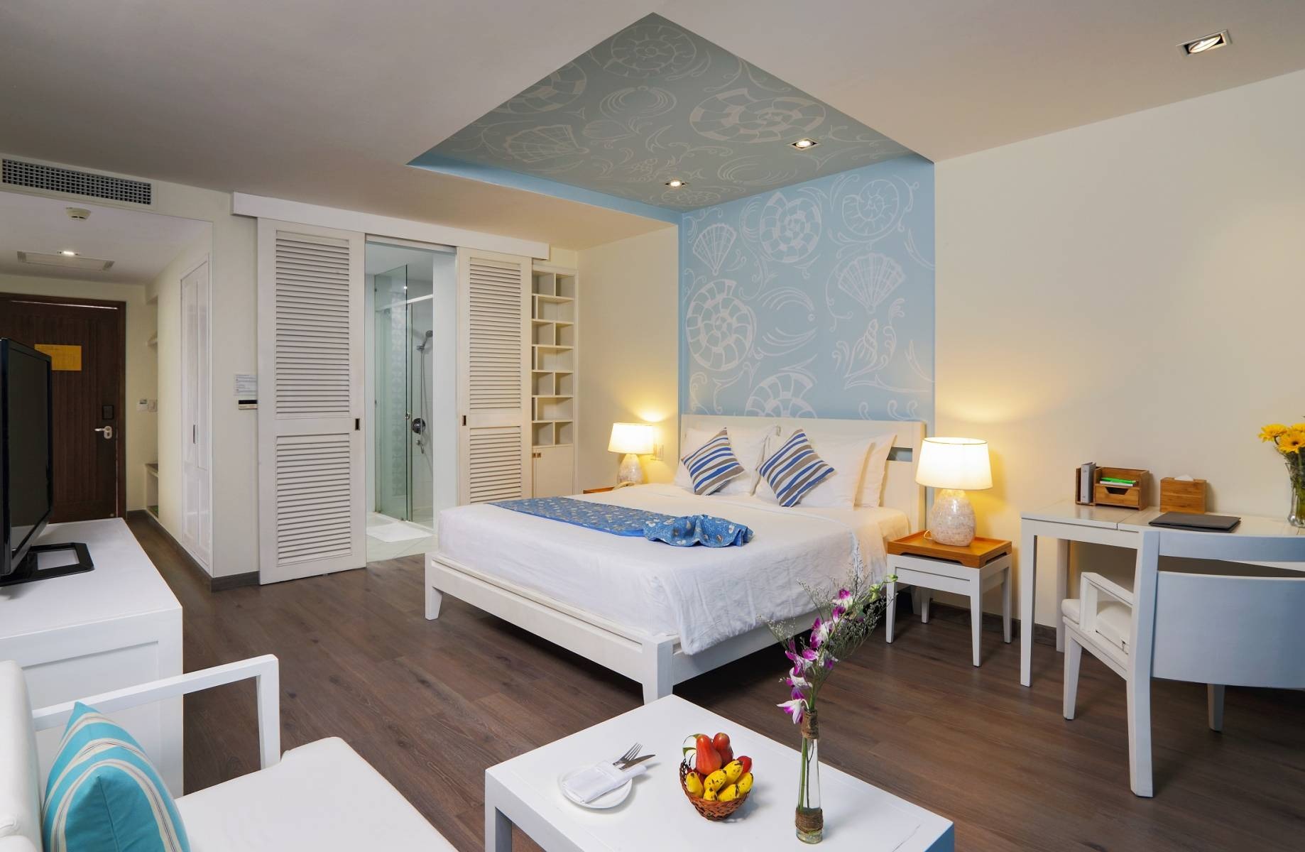 Azul Garden View