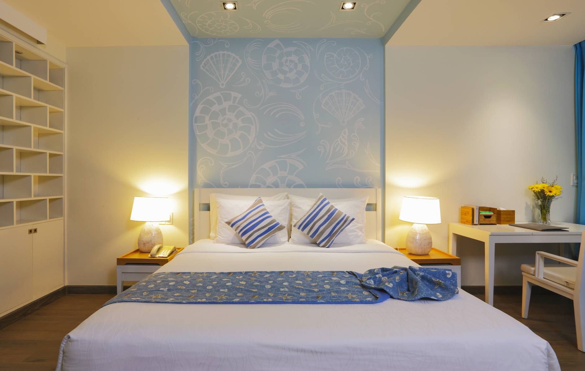Azul Garden View