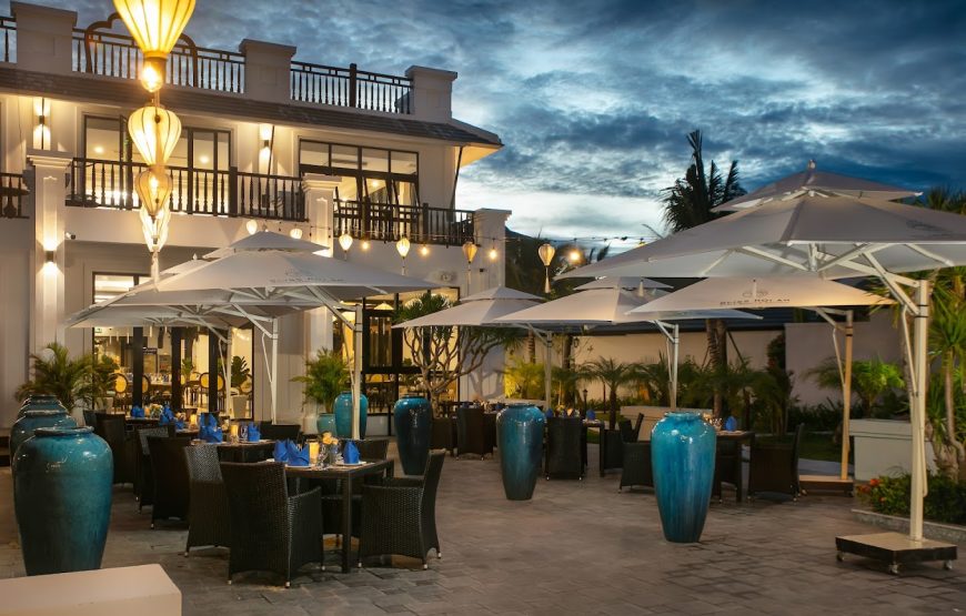 [Voucher 2N1Đ] Bliss Hoi An Beach Resort & Wellness