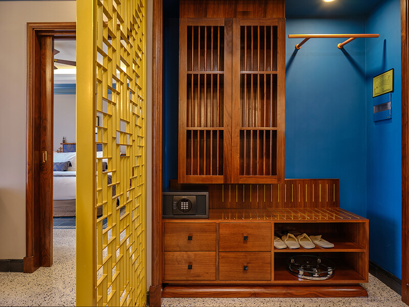 Phòng Junior Suite River