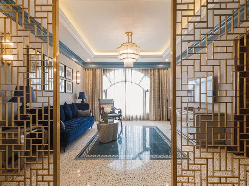 Junior Suite River Silk Path Grand Hue