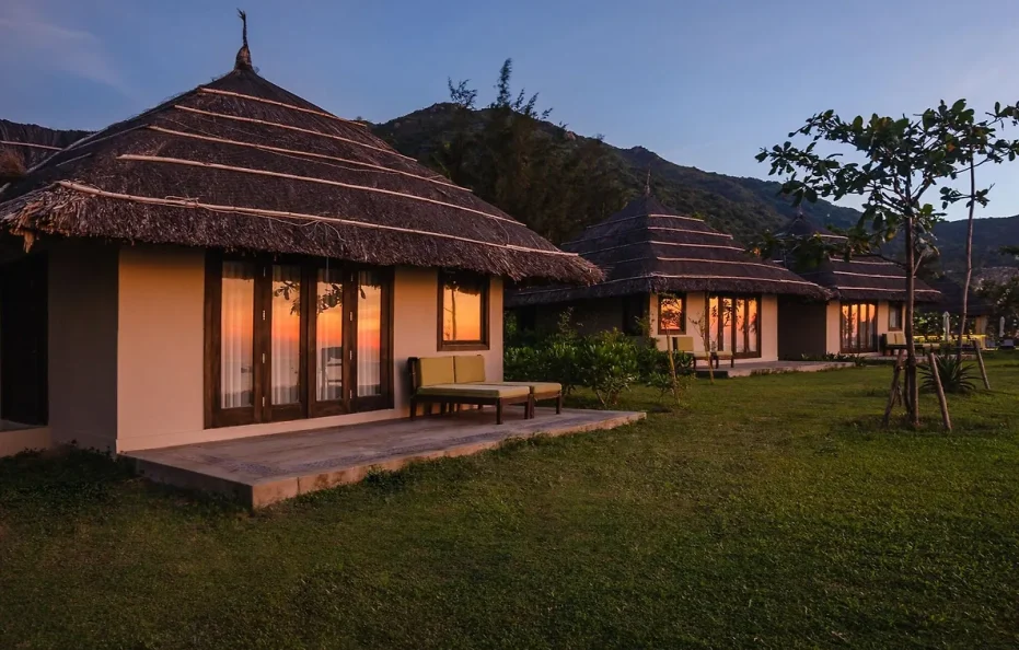 Executive Beachfront Bungalow