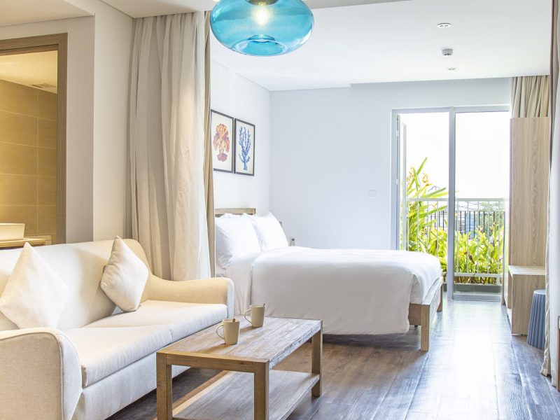 Studio Deluxe Apartment