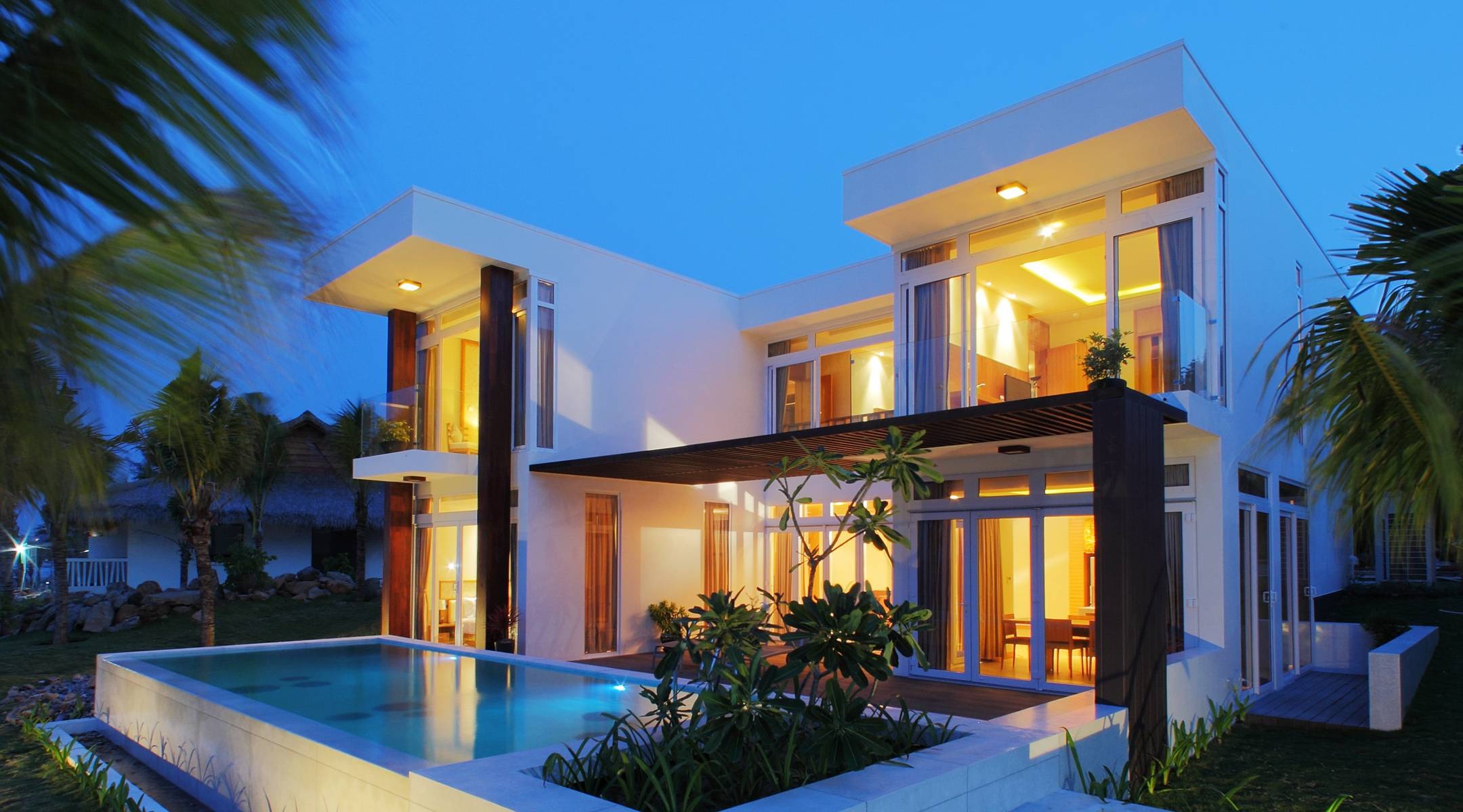 Villa Ocean Front 3 bedrooms