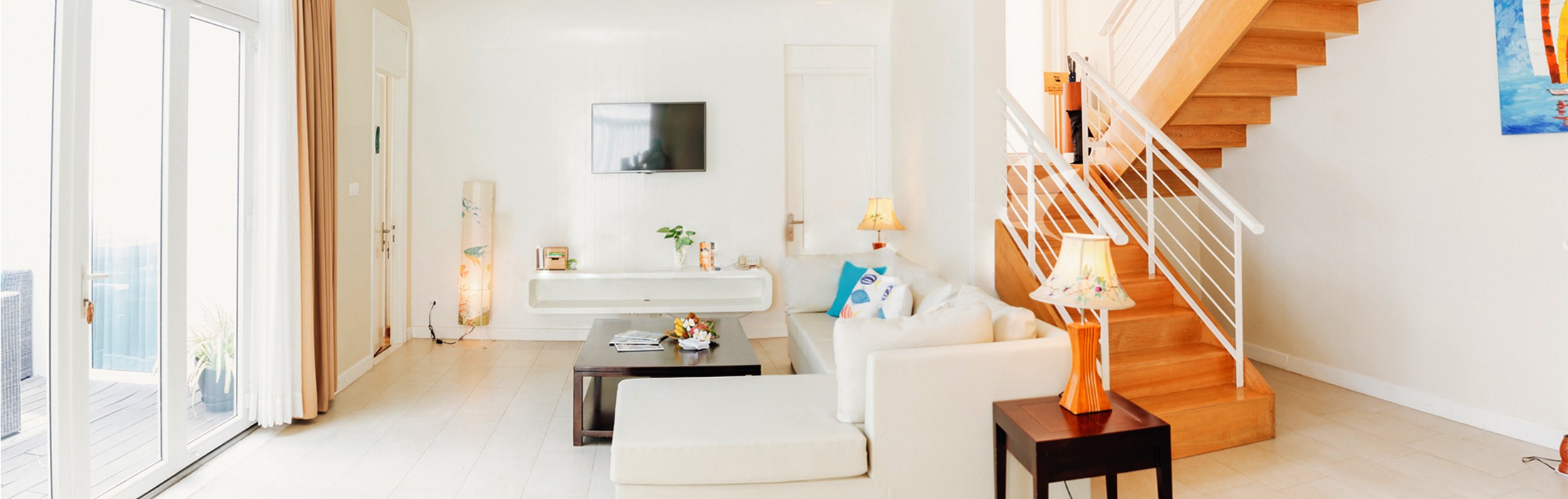 Villa Ocean Front 3 bedrooms