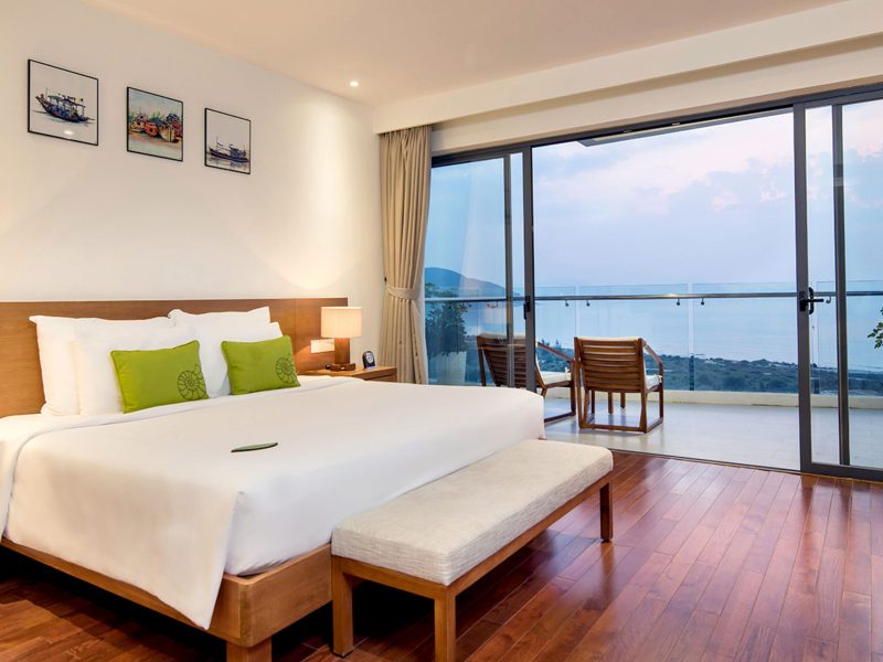 Deluxe Ocean View