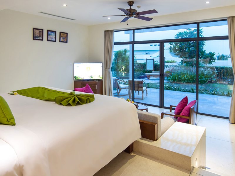 Terrace Pool Suite