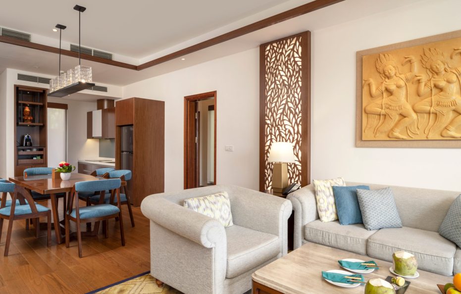 Seaview 1-Bedroom Pool Villa
