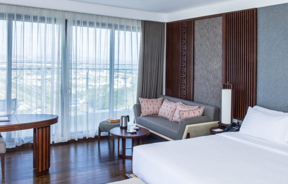 Deluxe Terrace Ocean