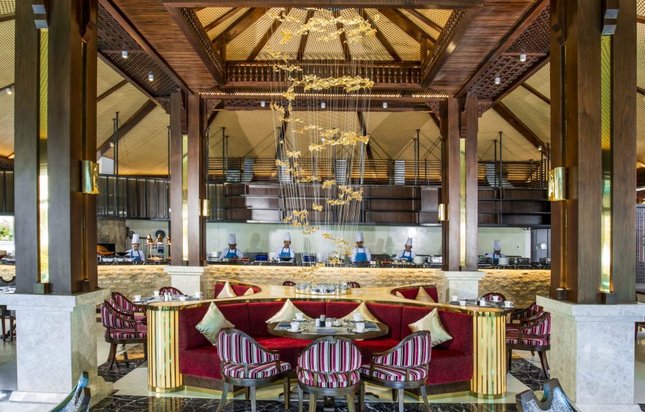 Duyen Ha Resort Cam Ranh Trọn gói ăn 3 bữa + Vui chơi công viên nước
