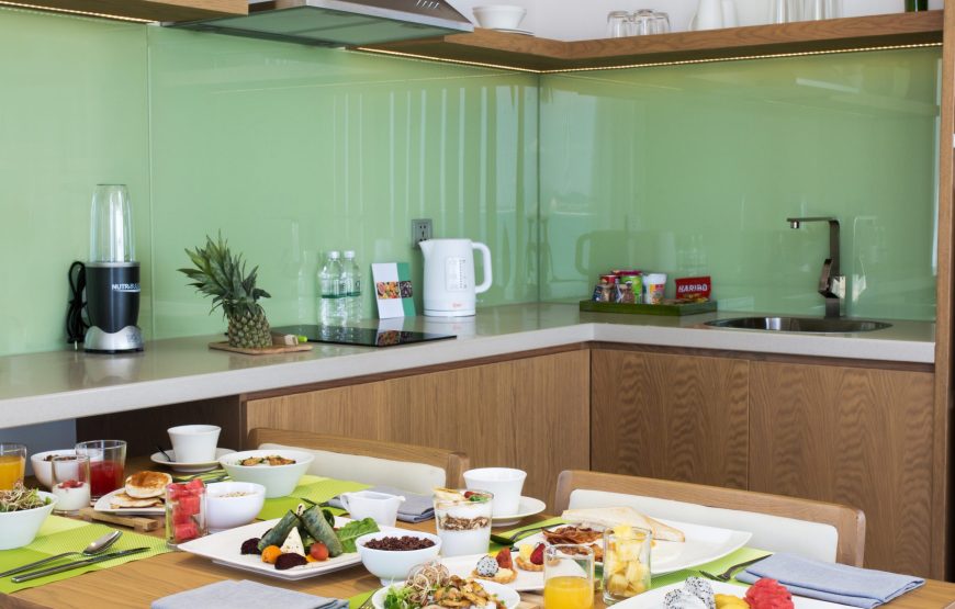 [Voucher 2N1Đ] Fusion Suites Đà Nẵng