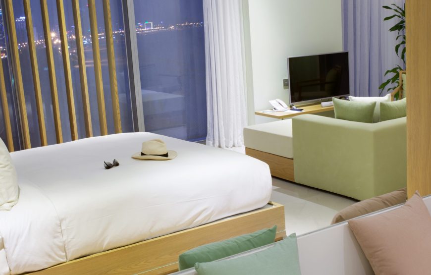 [Voucher 2N1Đ] Fusion Suites Đà Nẵng