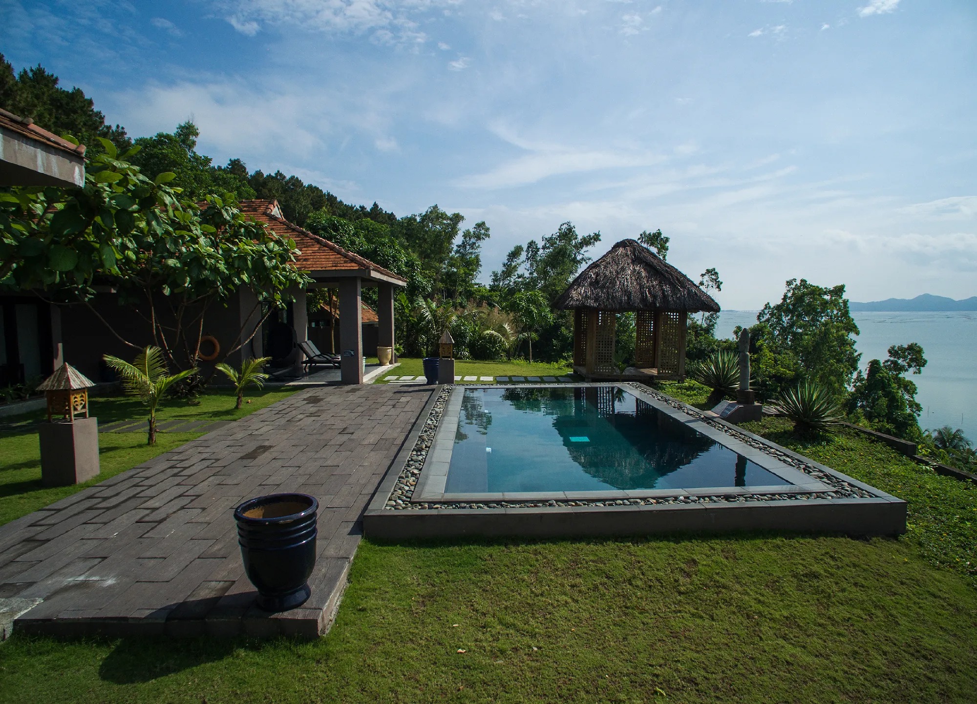 Hillside Pool Villa 2 Bedroom