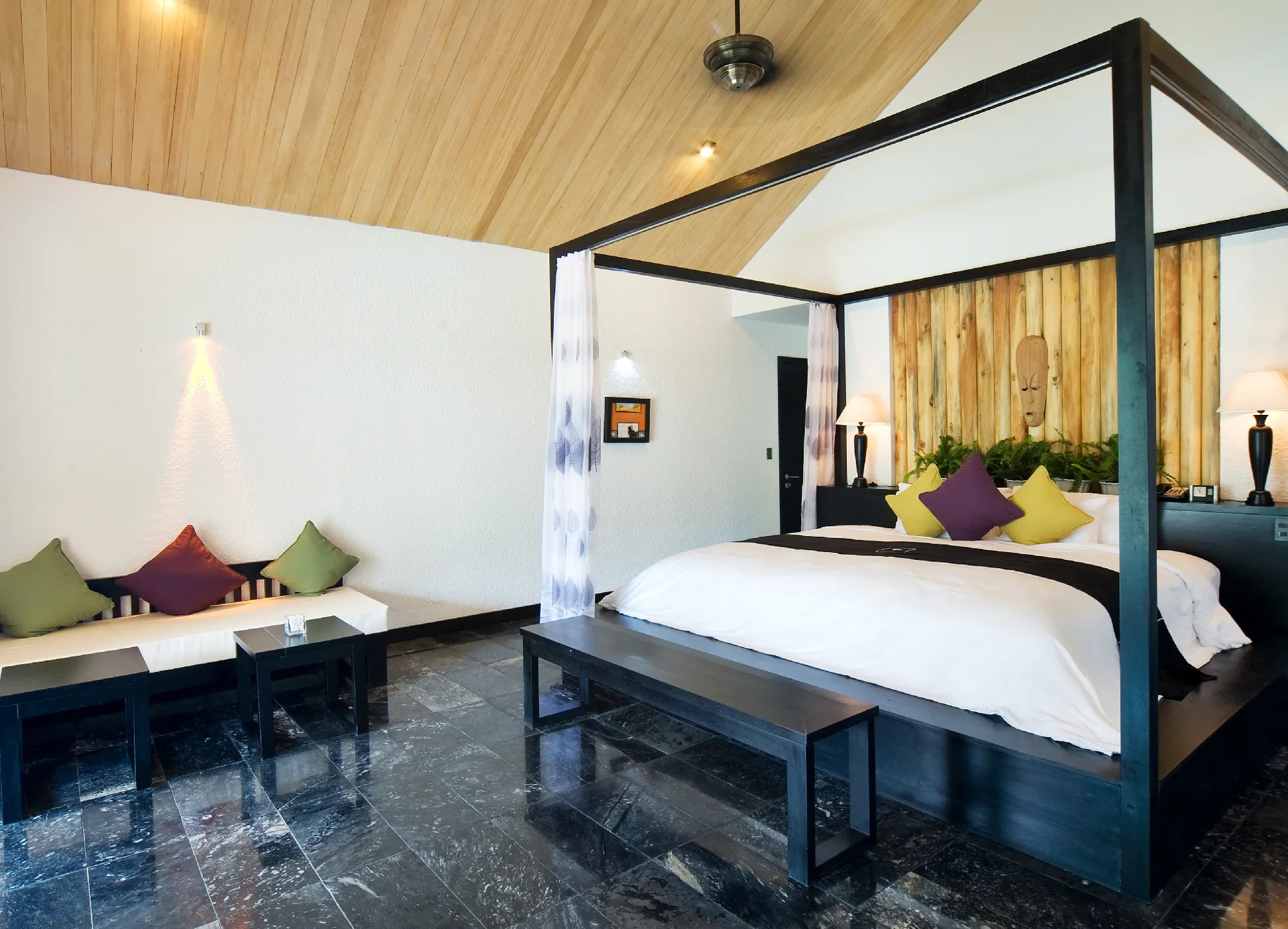 Hillside Pool Villa 2 Bedroom