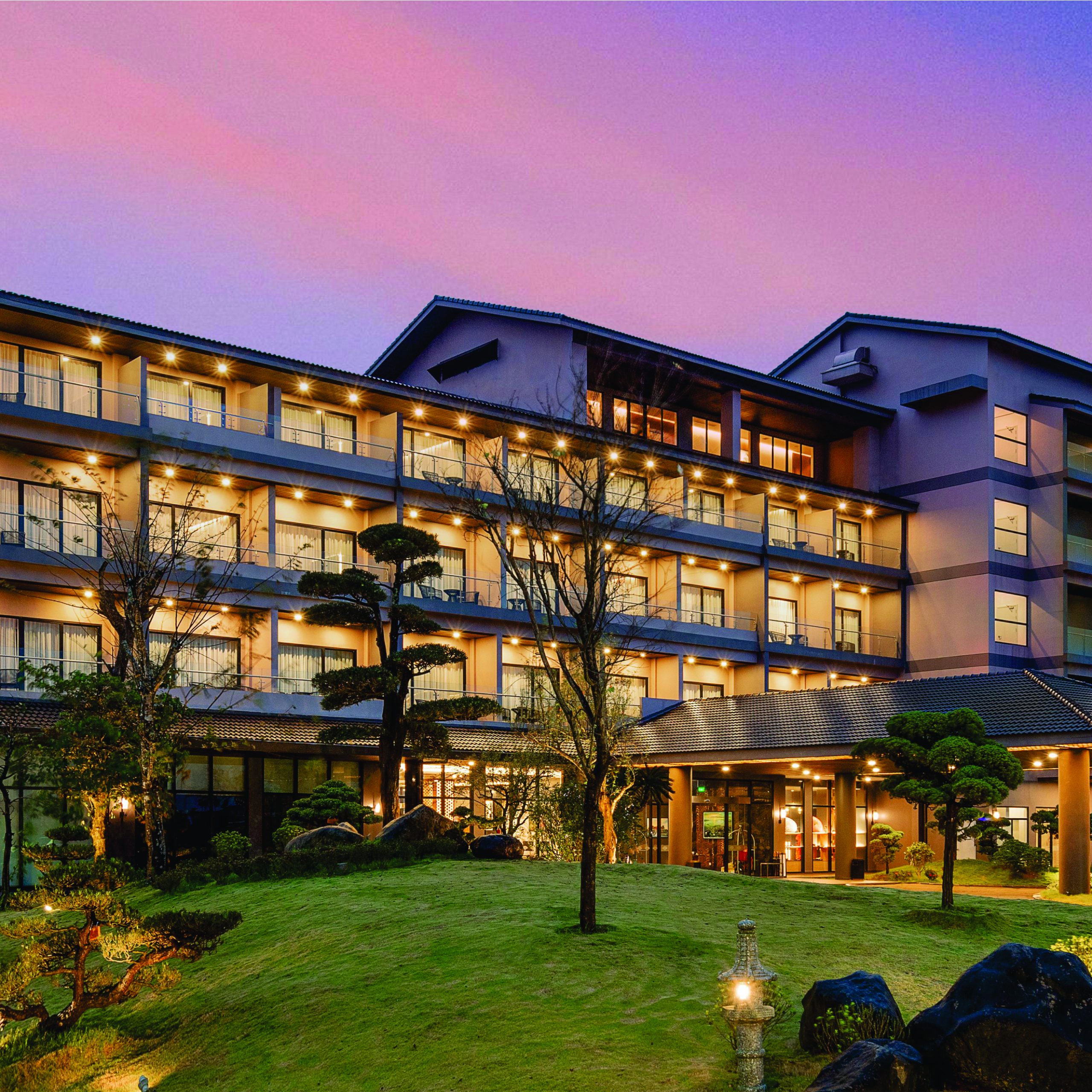 KOBI Onsen Resort Hue