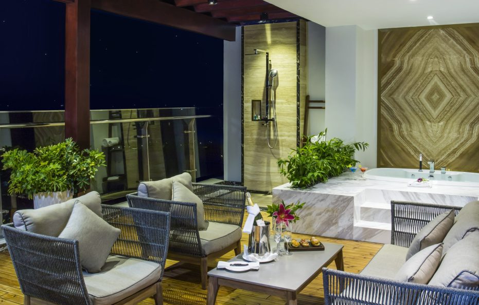 President Sky Suite
