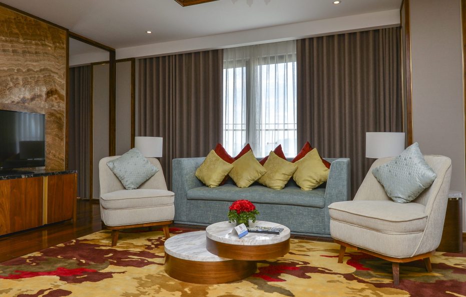 President Sky Suite