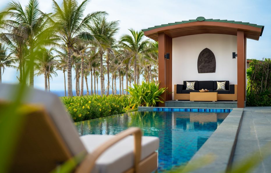 Seaview 1-Bedroom Pool Villa