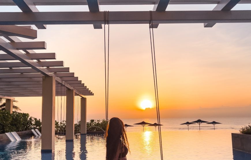 [Voucher 2N1Đ] Sheraton Grand Danang Resort & Convention Center
