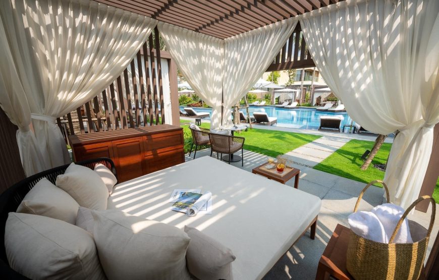 [Voucher 2N1Đ] Shilla Monogram Quangnam Danang