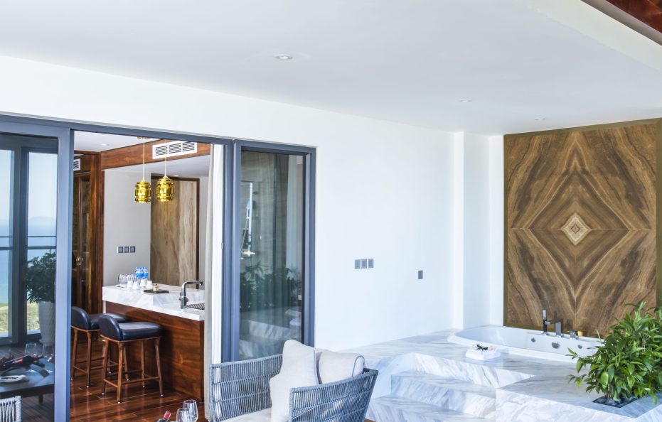Sky Suite Ocean