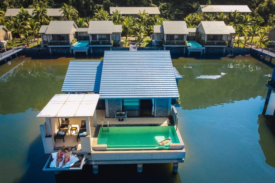 Vedana Lagoon Resort & Spa - Maldives tại Huế: Khu Nghỉ Dưỡng và Giải Trí