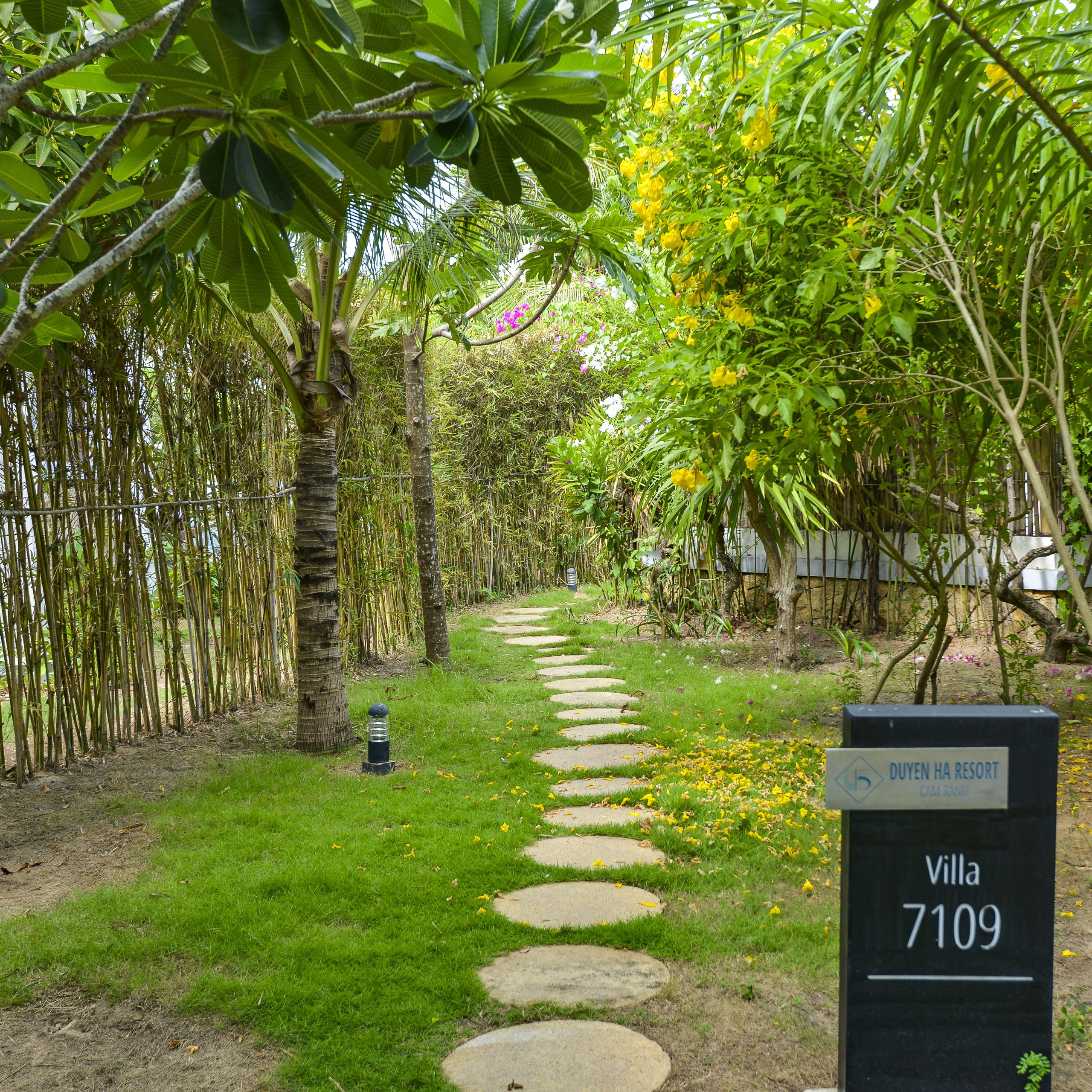 Villa 1-Bedroom Garden