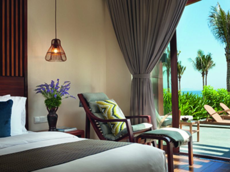 Seaview 1-Bedroom Pool Villa