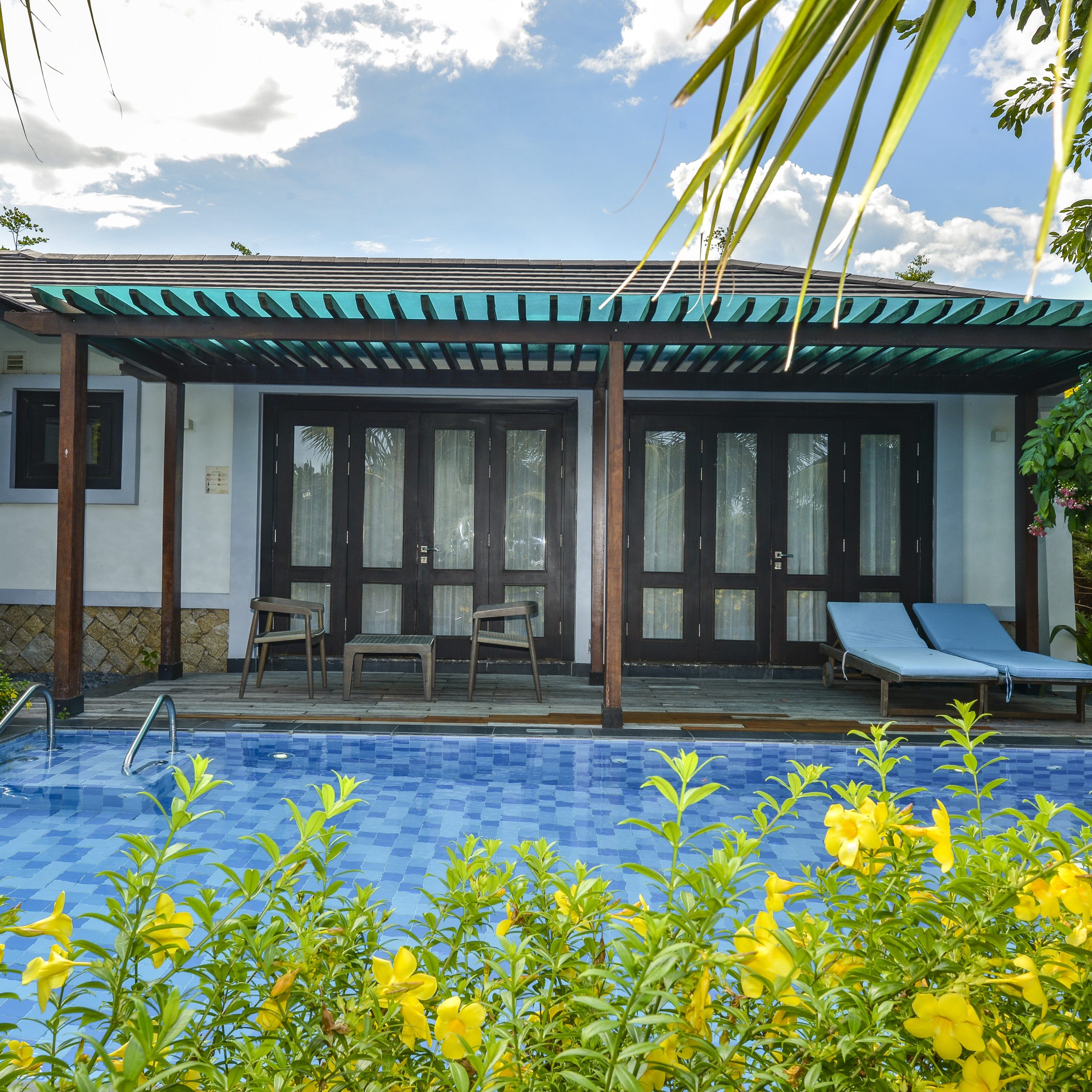 Villa 2-Bedroom Pool