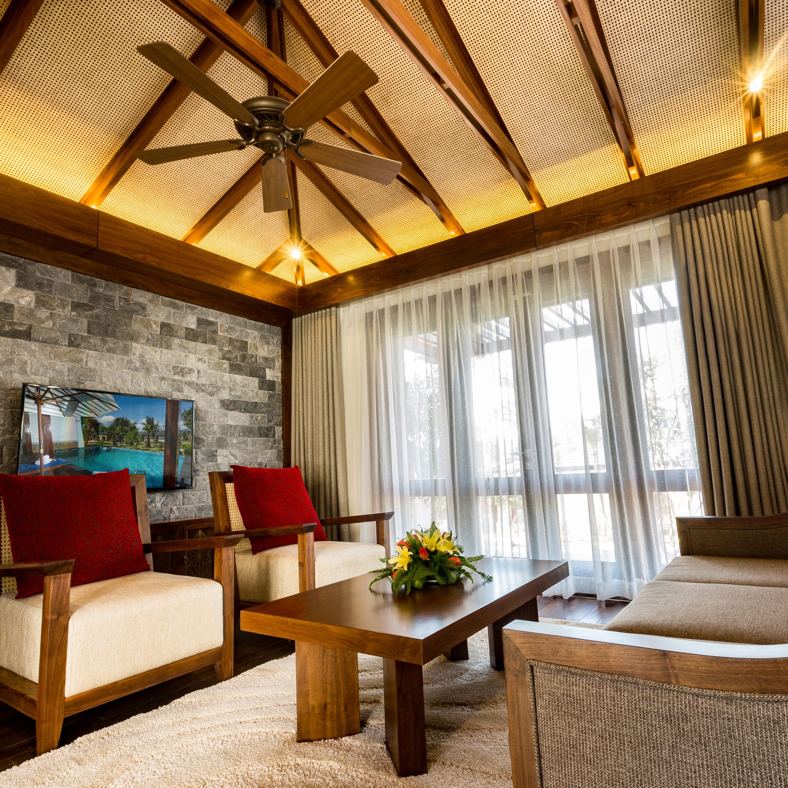 Villa 2-Bedroom Pool