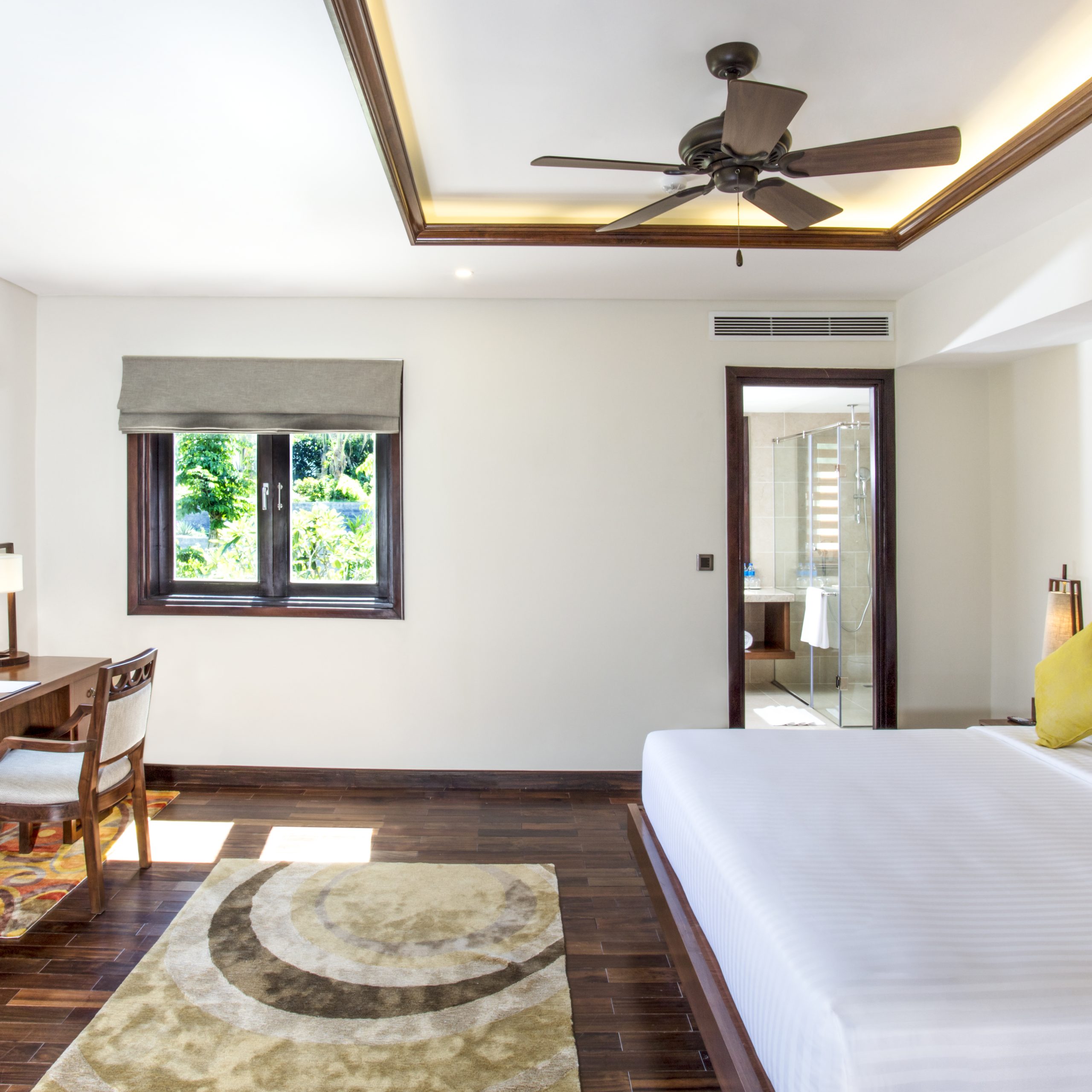 Villa 4-Bedroom Garden