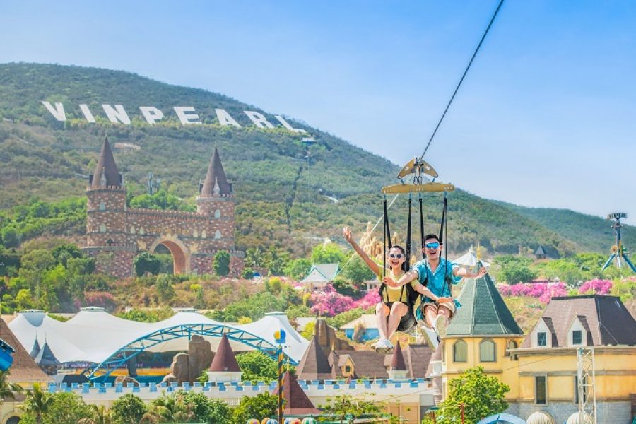 Vé Công Viên Giải Trí VinWonders Nha Trang