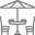 terrace