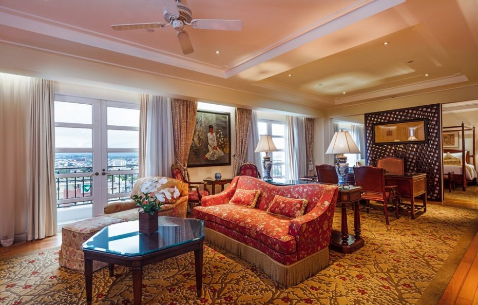 Indochine Grand Suite