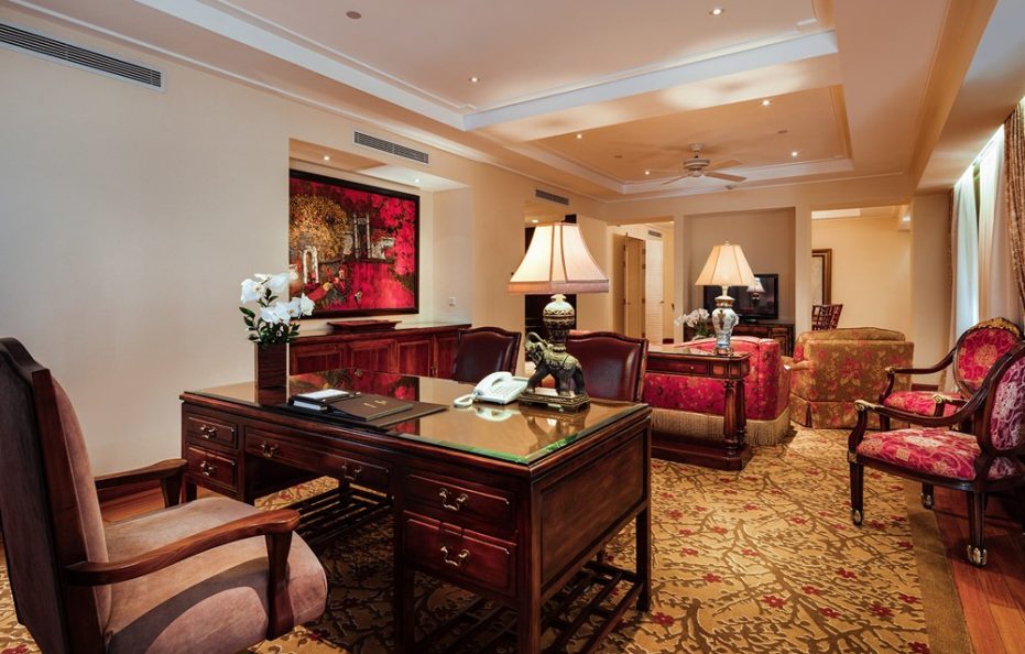 Indochine Grand Suite