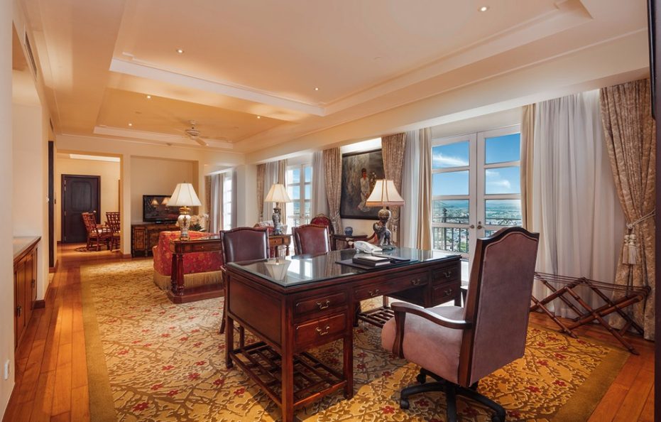Indochine Grand Suite