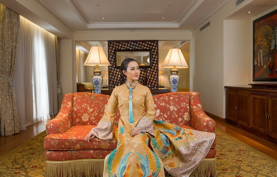Indochine Grand Suite