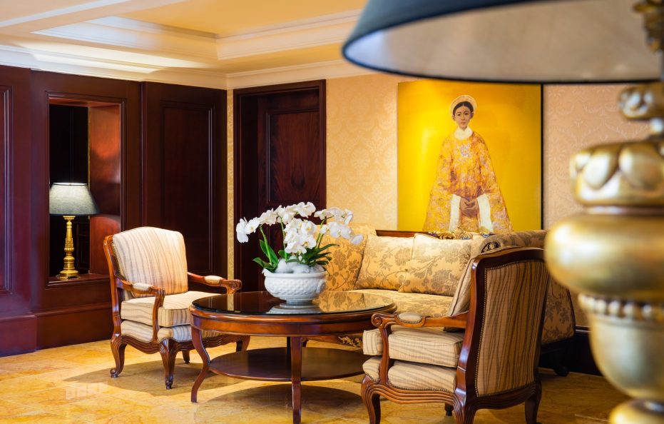 Khách sạn Indochine Palace