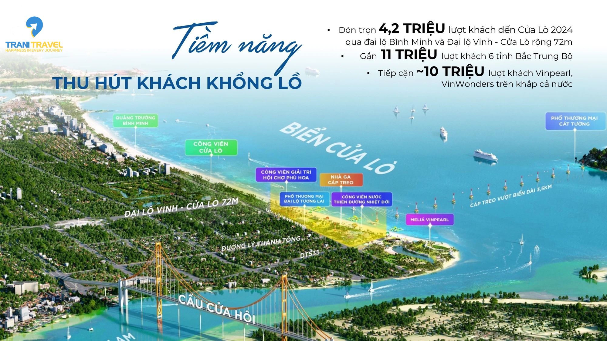 Khai Trương Vinwonders Cửa Hội