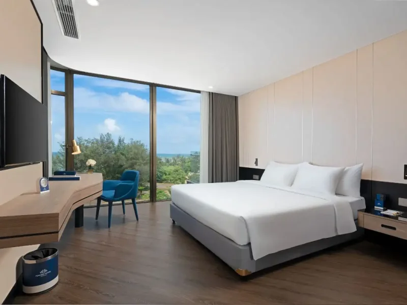 Suite Family Ocean View-Poisedo QB